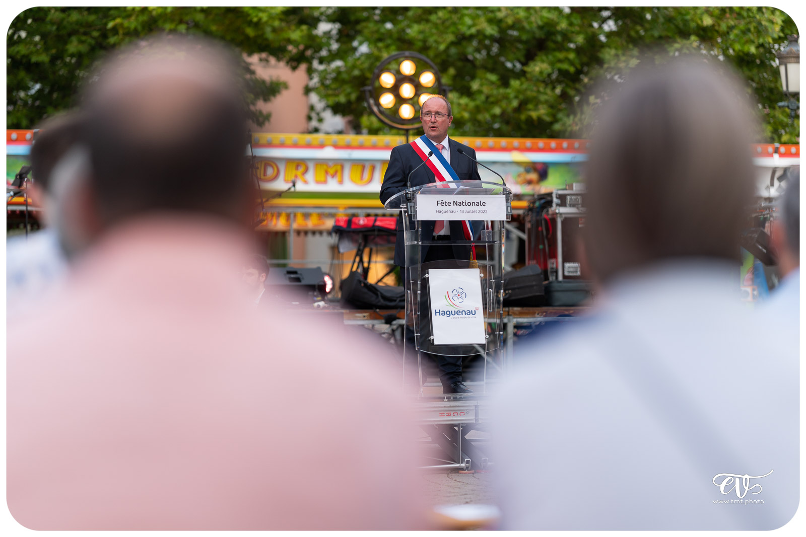 FESTIVITES DU 14 JUILLET